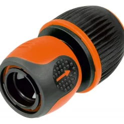 Stocker Raccordo portagomma DELUXE 1/2 5/8 3/4- Tubi Per Irrigazione|Raccordi