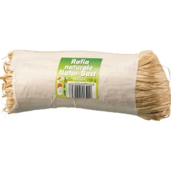 Stocker Rafia naturale 150 gr- Legacci