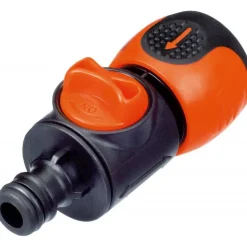Stocker Regolatore acqua Stop DELUXE 1/2- Tubi Per Irrigazione|Raccordi