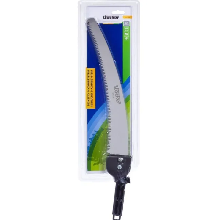Stocker Seghetto 34 Combisystem- Stocker Shop|Forbici Asta Lunga