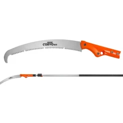 Stocker Seghetto Corvo 430 TC con manico telescopico 230 - 385cm- Stocker Shop|Combisystem