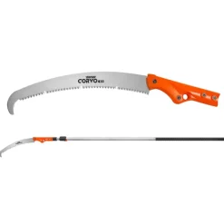 Stocker Seghetto Corvo 430 TC con manico telescopico 270 - 460cm- Stocker Shop|Combisystem