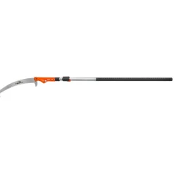 Stocker Seghetto Falco 430 TC con manico telescopico composto da Art. 518, 568- Stocker Shop|Combisystem