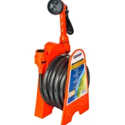 Stocker Set Avvolgitubo MINI con tubo 8 m- Irrigatori|Stocker Shop