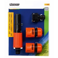 Stocker Set lancia e raccordi 1/2- Raccordi|Stocker Shop