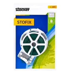 Stocker Stofix filo plastificato 50 m- Legacci