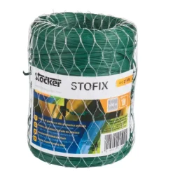 Stocker Stofix piattina plastica bobina 500 m x 2,6 mm- Legacci