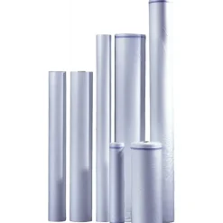 Stocker Tessuto non tessuto tubolare bianco 0,80 x 500 m 19 gr- Protezione