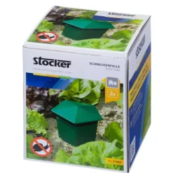 Stocker Trappola per lumache- Protezione