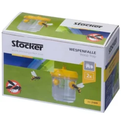 Stocker Trappola per vespe- Protezione