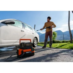 Stocker Tubo alta pressione 10 m per Art. 434- Attrezzi Per Il Fai Da Te|Stocker Power 21 V