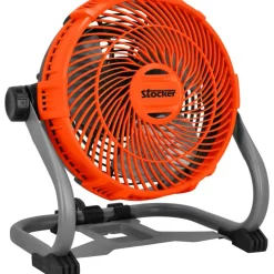 Stocker Ventilatore a batteria 21 V- Stocker Shop|Attrezzi Per Il Fai Da Te