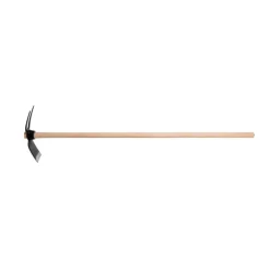 Stocker Zappa bidente 500 g con manico- Attrezzi