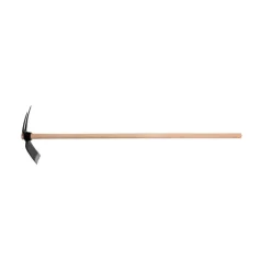 Stocker Zappa bidente 600 g con manico- Attrezzi