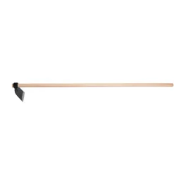 Stocker Zappa occhio tondo 400 g con manico- Attrezzi