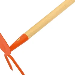 Stocker Zappetta a cuore bidente con manico- Attrezzi
