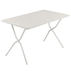 LaFuma Tavolo da giardino pieghevole BALCONY 120x70 cm LFM5339 CB Seigle/Seigle- Tavoli E Sedie Da Giardino O Terrazzo|Sconti Lafuma