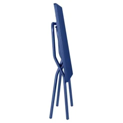 LaFuma Tavolo da giardino pieghevole BALCONY 70x70 cm LFM5357 CB Indigo/Indigo- Tavoli E Sedie Da Giardino O Terrazzo|Sconti Lafuma