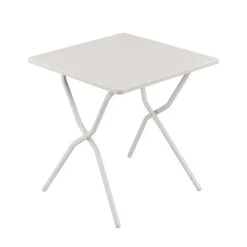LaFuma Tavolo da giardino pieghevole BALCONY 70x70 cm LFM5357 CB Seigle/Seigle- Tavoli E Sedie Da Giardino O Terrazzo|Sconti Lafuma