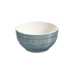 Staub Tazza 12 cm Ancient Turquoise in Ceramica- Tazze E Mug