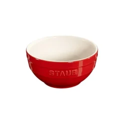 Staub Tazza 12 cm Rossa in Ceramica- Tazze E Mug