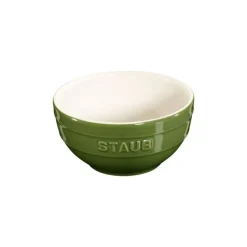 Staub Tazza 12 cm Verde Basilico in Ceramica- Tazze E Mug
