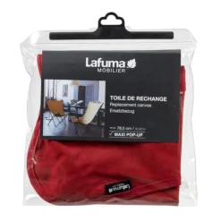 LaFuma Tela di Ricambio LFM2670 Garance per MAXI POP UP Airlon- Accessori E Ricambi Lafuma|Sedie Pop Up