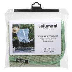 LaFuma Tela di Ricambio MAXI POP UP LFM2669 Moss- Accessori E Ricambi Lafuma|Sedie Pop Up