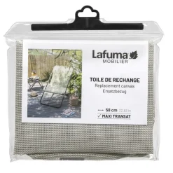 LaFuma Tela di Ricambio per MAXI TRANSAT LFM2655- Accessori E Ricambi Lafuma
