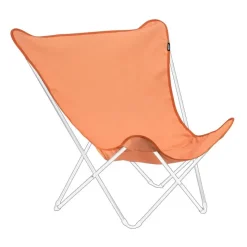 LaFuma Tela di Ricambio per Poltrona Pieghevole POP UP XL LFM5036 Abricot- Sedie Pop Up