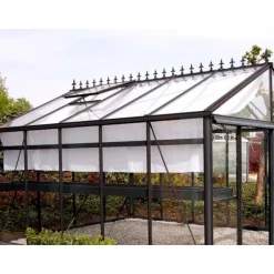 Serre e Giardini Tenda di ombreggio ad onda per Serra Professionale- Accessori Per Serre Da Giardino Professionali|Accessori Per Serre