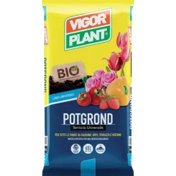 Vigorplant Terriccio Potgrond 45 litri- Terricci Per Piante