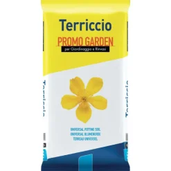 Vigorplant Terriccio Promogarden 70 litri- Terricci Per Piante