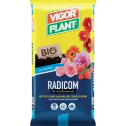 Vigorplant Terriccio Radicom 20 litri- Terricci Per Piante