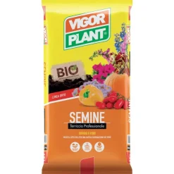 Vigorplant Terriccio Semine 45 litri- Terricci Per Piante