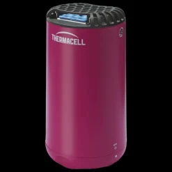Thermacell MINI HALO Dispositivo Antizanzare colore Rosso Magenta- Dispositivi Antizanzara Thermacell