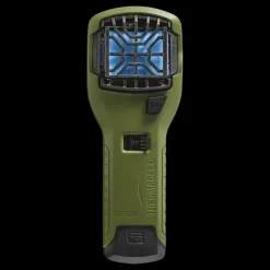 Thermacell MR300 Dispositivo Antizanzare Portatile colore Verde Oliva- Dispositivi Antizanzara Thermacell