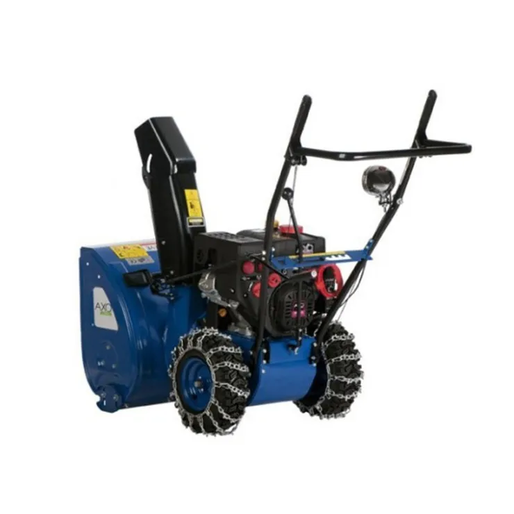 Axo Turbina da Neve Spazzaneve 7 Hp Benzina- Turbine Da Neve