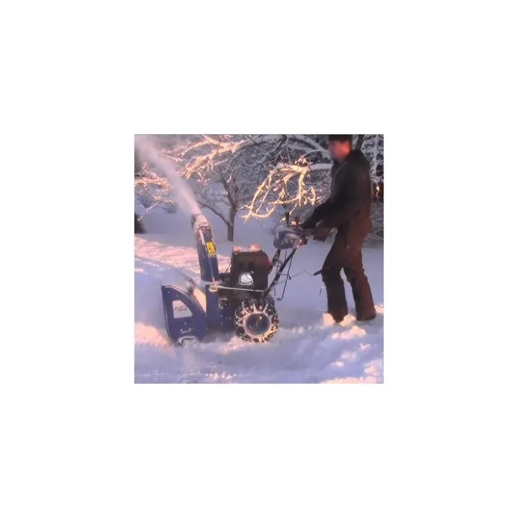 Axo Turbina da Neve Spazzaneve 7 Hp Benzina- Turbine Da Neve