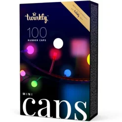 Twinkly 100 MINI CAPS per Strings- Twinkly Strings|Luci Di Natale