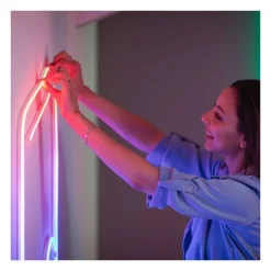 Twinkly FLEX KIT per Fissaggio di Flex- Twinkly Home|Luci Di Natale