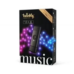 Twinkly Music Dongle per Luci di Natale- Twinkly Strings|Twinkly Squares