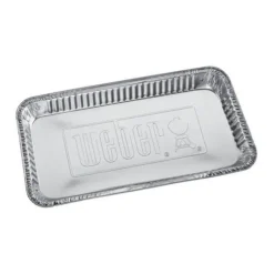 Weber Vaschette in Alluminio per Barbecue a Carbone 57 cm Cod. 6454- Accessori Bbq A Carbone Weber