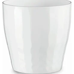 Veca Vaso B-Living Rotondo- Vasi Tondi In Plastica|Vasi In Plastica