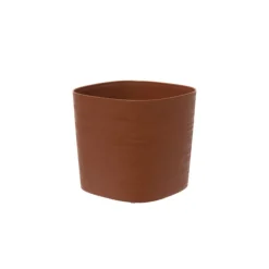 Teraplast Vaso Capri Eco Green- Vasi Eco Green|Vasi Quadrati In Plastica