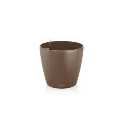 Lechuza Vaso Classico Color 35 Set Completo- Color Collection|Vasi Tondi In Resina