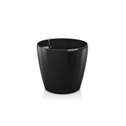 Lechuza Vaso Classico Premium 35 Set Completo- Premium Collection|Vasi Tondi In Resina