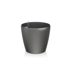 Lechuza Vaso Classico Premium 50 Set Completo- Premium Collection|Vasi Tondi In Resina