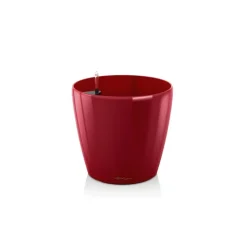 Lechuza Vaso Classico Premium 28 Set Completo- Premium Collection|Vasi Tondi In Resina