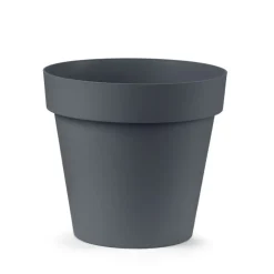 Veca Vaso Cleo Lovin'Green 100% Plastica Riciclata- Vasi Eco Green|Vasi Tondi In Plastica